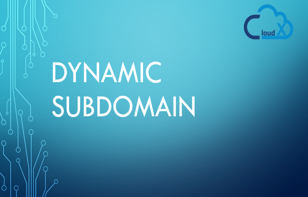 Tìm hiểu và cấu hình Dynamic subdomain, ví dụ cấu hình trên nginx và haproxy