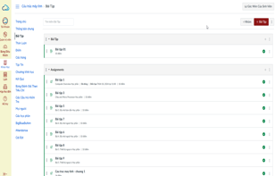 Phân biệt bài thi (Quiz) và bài tập (Assignment) trong Canvas LMS
