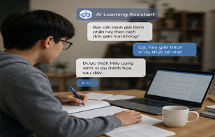 Canvas LMS Trong Kỷ Nguyên AI: Khi Giáo Dục Không Còn Giới Hạn Bởi Lớp Học