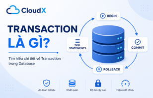 Transaction là gì? Tìm hiểu Transaction trong Database từ A-Z Phần 1