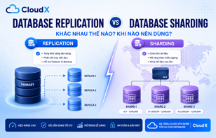 PostgreSQL vs MySQL: Nên chọn loại nào? So sánh chi tiết Phần 1