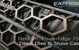 So sánh server Dell R740 và Dell R740xd và Dell R740xd2