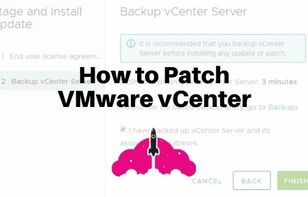 Update Patch Vcenter