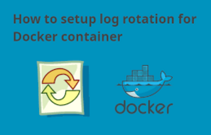 Truncate Logs Docker Container