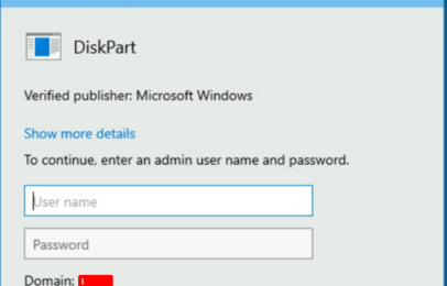 Hướng dẫn Disable User Account Control File Operation và DiskPart trên Active Directory