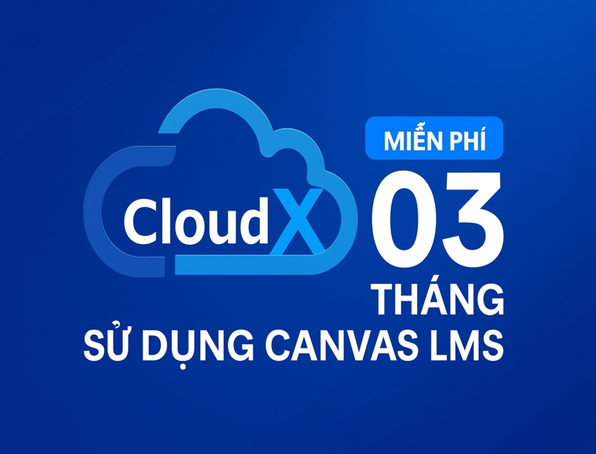 CloudX tri ân Ngày Nhà Giáo Việt Nam 20/11