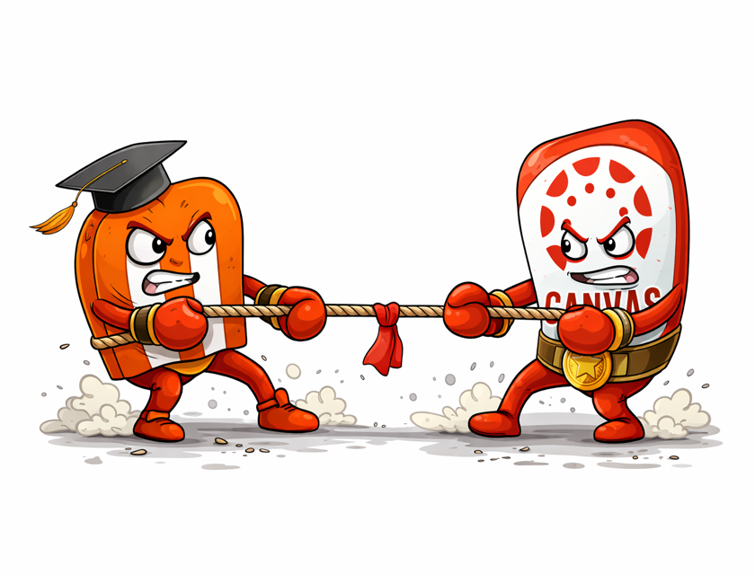 Canvas LMS và Moodle: So sánh để lựa chọn nền tảng eLearning bền vững cho giáo dục hiện đại